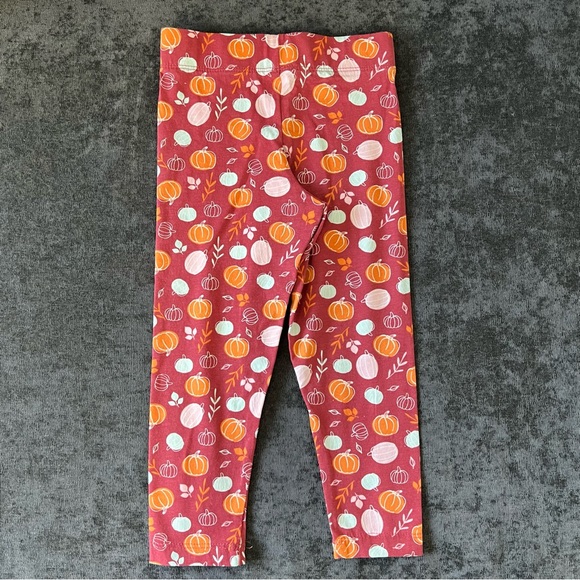 NWT Rae Dunn Girls’ Hello Fall Outfit Size 4 - Picture 8 of 9